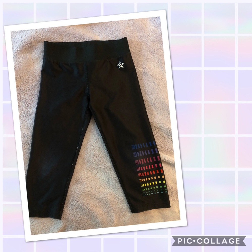Rebel Athletic Capri pants
